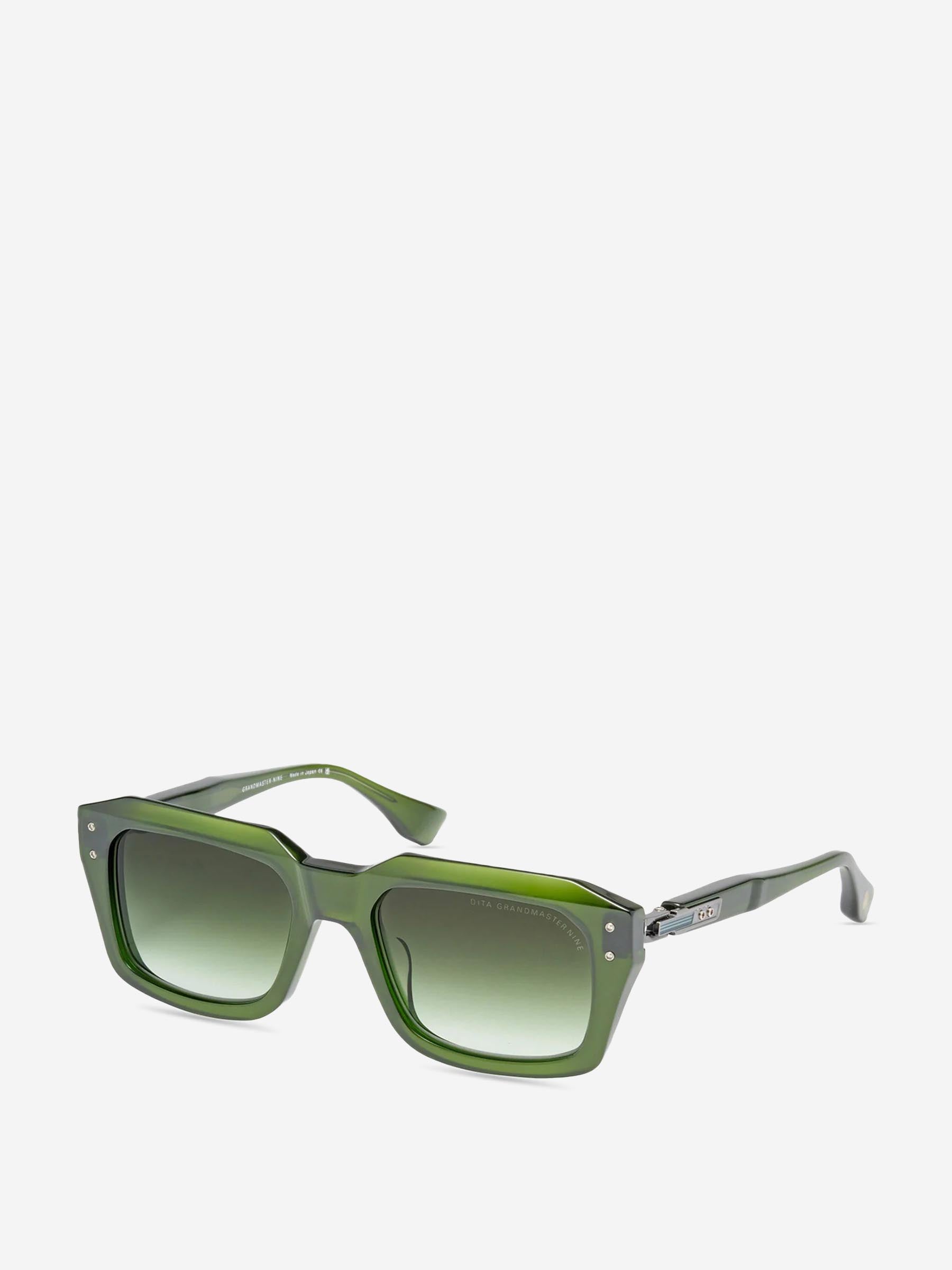 Dita Hombre Barcelona Gafas de Sol Grandmaster color Verde sku 614-003451 01 - Foto 2