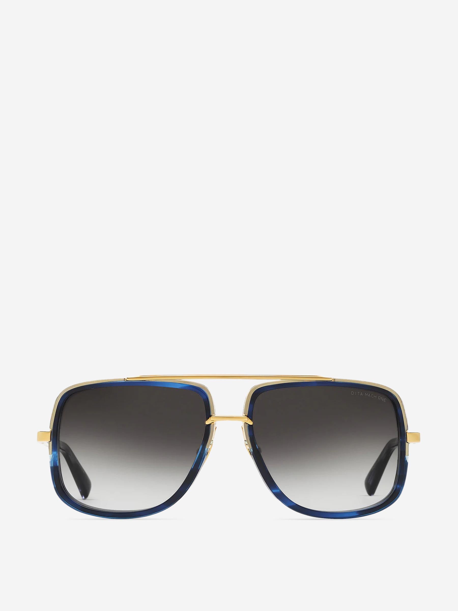 Dita Hombre Barcelona Gafas de Sol Alkamx color Negro sku 614-003452 01 - Foto 1