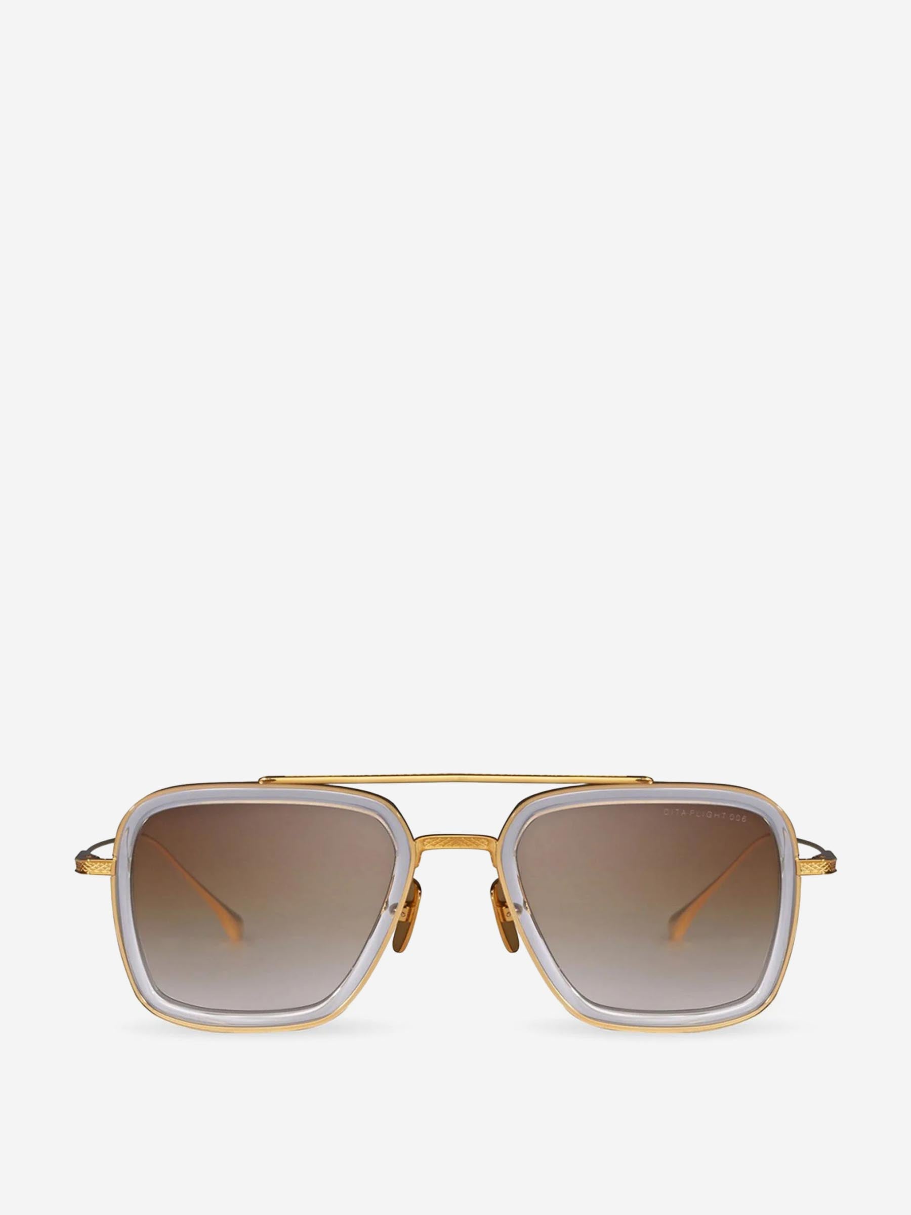 Dita Hombre Barcelona Gafas de sol redondas color Multicolor sku 614-003454 01 - Foto 1