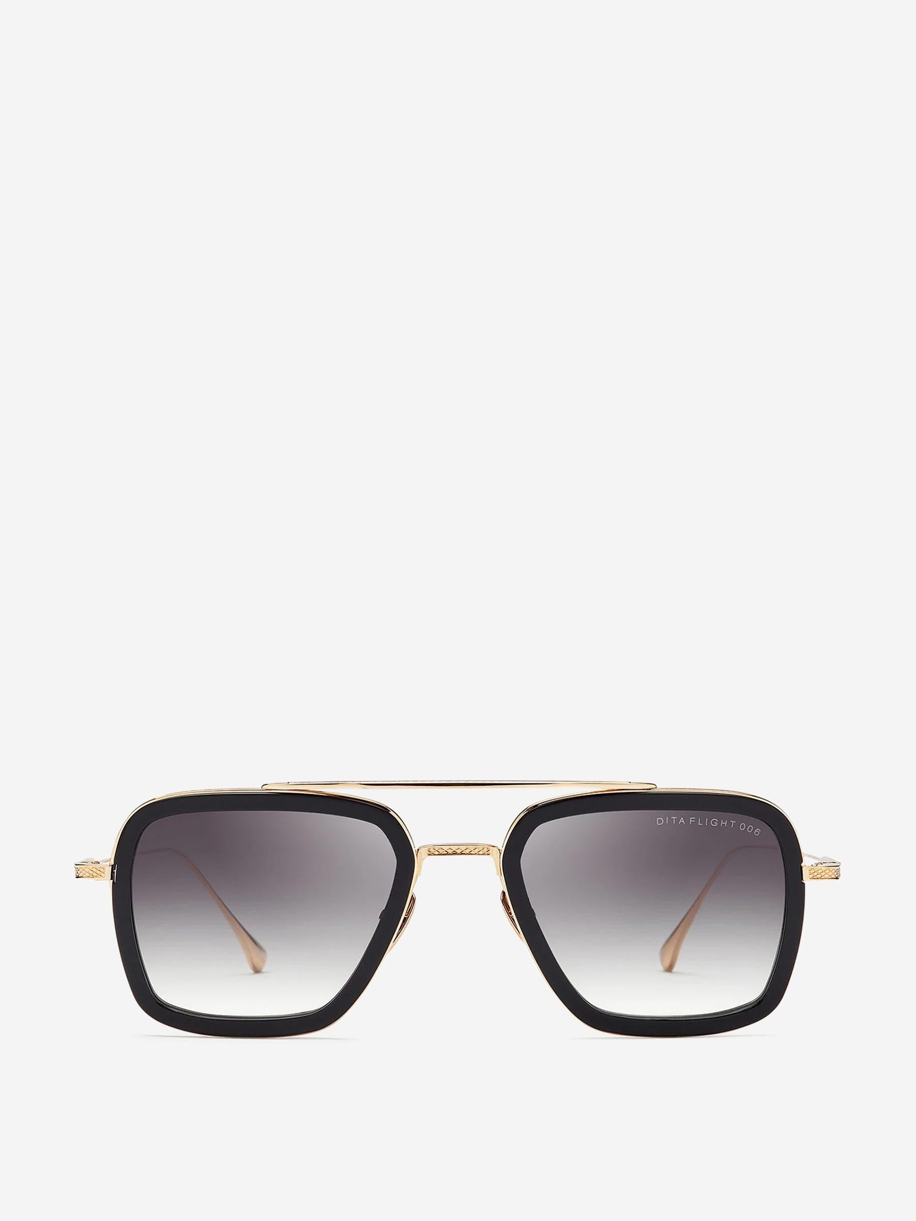 Dita Hombre Barcelona Gafas de Sol Aviador color Negro sku 614-003456 01 - Foto 1