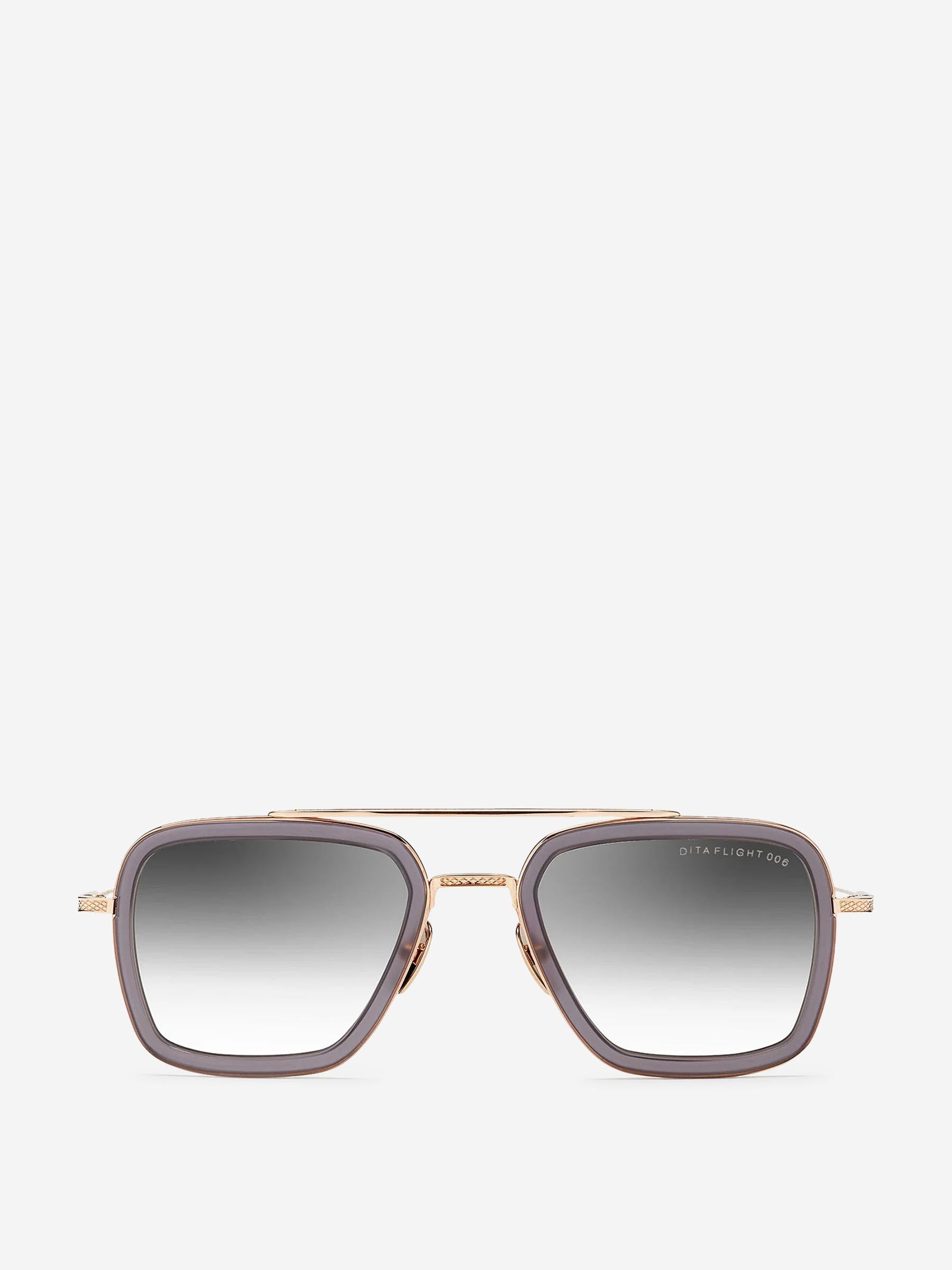 Dita Hombre Barcelona Gafas de Sol Aviador color Gris sku 614-003456 02 - Foto 1