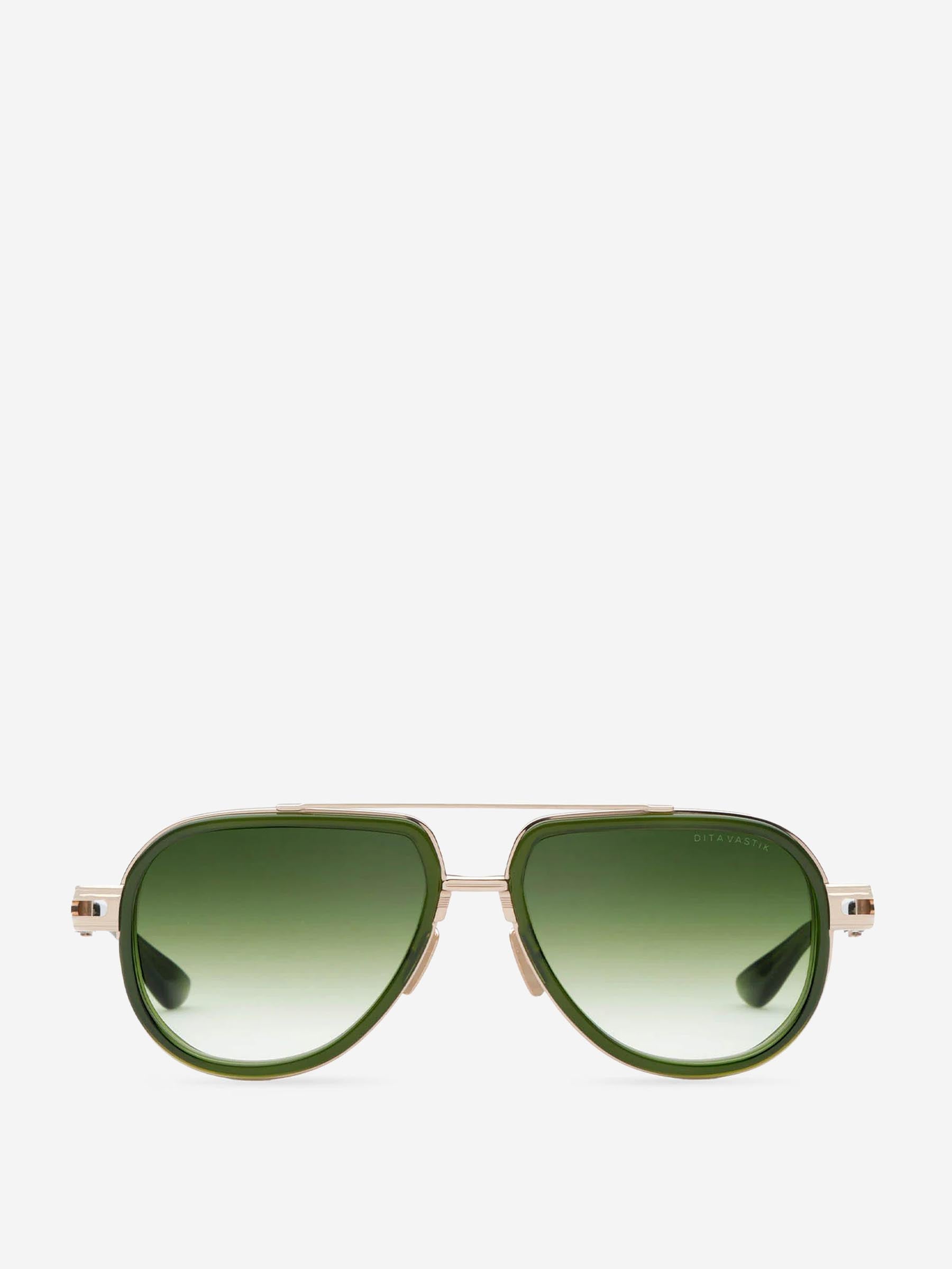 Dita Hombre Barcelona Gafas de Sol Vastik color Verde Militar sku 614-003460 01 - Foto 1