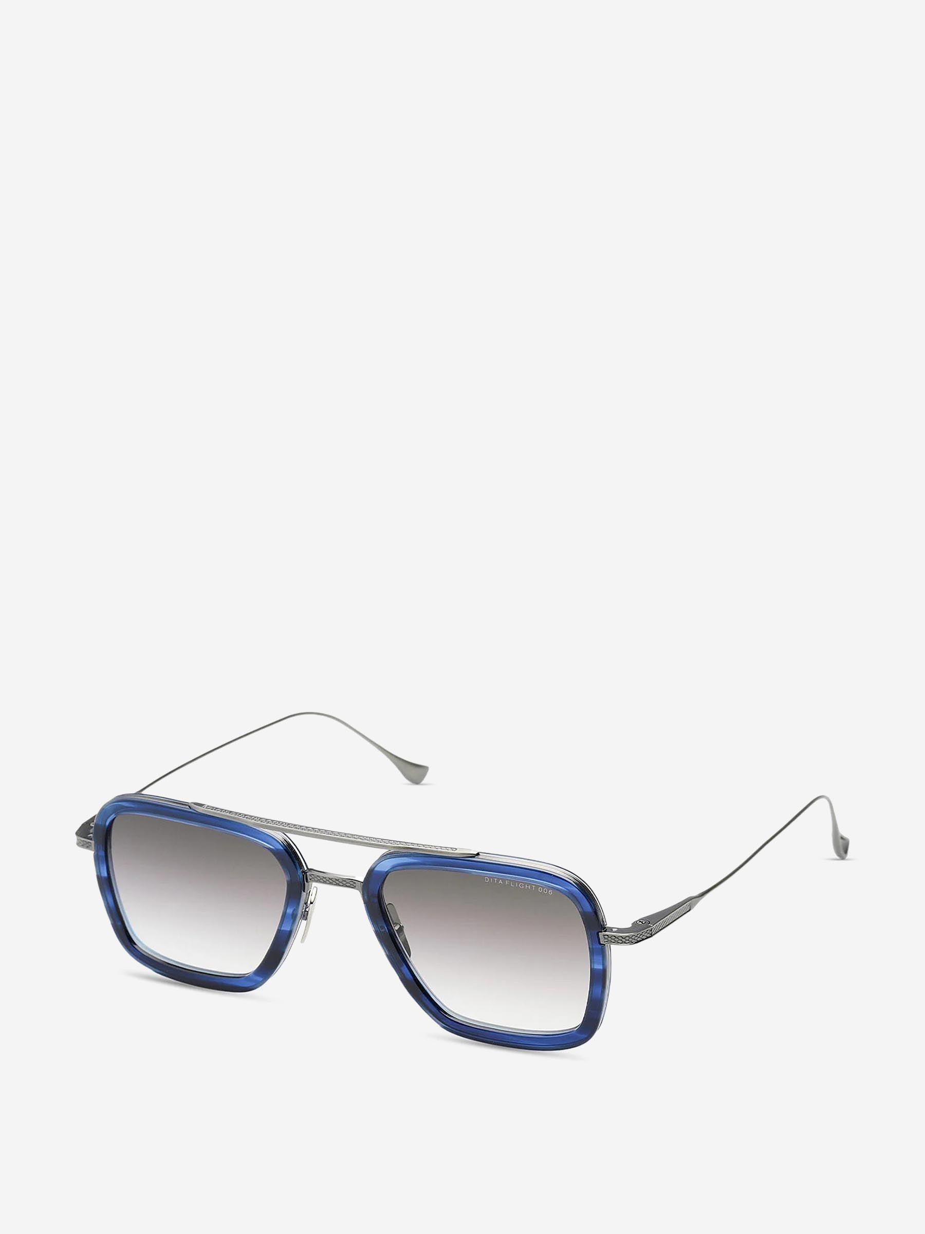 Dita Hombre Barcelona Gafas de Sol Flight color Azul sku 614-003462 01 - Foto 2