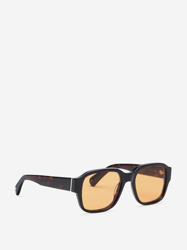 Ami Paris Hombre Barcelona Gafas 75006 color Naranja Claro sku 614-003463 02 - Foto 2