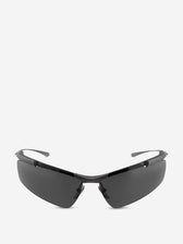 Balenciaga Hombre Barcelona Gafas de Sol Boomerang Cat color Negro sku 614-003469 01 - Foto 1