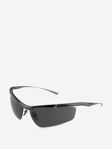 Balenciaga Hombre Barcelona Gafas de Sol Boomerang Cat color Negro sku 614-003469 01 - Foto 3