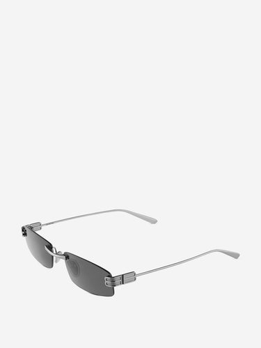 Balenciaga Hombre Barcelona Gafas de sol Gossip color Multicolor sku 614-003470 01 - Foto 3