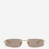 Balenciaga Hombre Barcelona Gafas de sol Gossip color Multicolor sku 614-003470 02 - Foto 1