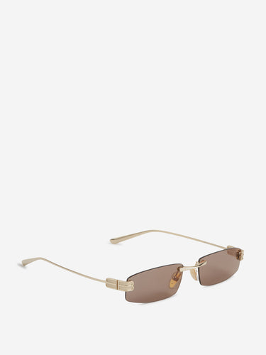 Balenciaga Hombre Barcelona Gafas de sol Gossip color Multicolor sku 614-003470 02 - Foto 2