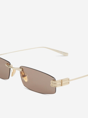 Balenciaga Hombre Barcelona Gafas de sol Gossip color Multicolor sku 614-003470 02 - Foto 3
