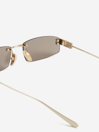 Balenciaga Hombre Barcelona Gafas de sol Gossip color Multicolor sku 614-003470 02 - Foto 4
