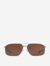 Balenciaga Hombre Barcelona Gafas de sol aviador color Multicolor sku 614-003471 01 - Foto 1