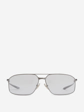 Balenciaga Hombre Barcelona Gafas de sol aviador color Gris Oscuro sku 614-003471 02 - Foto 1