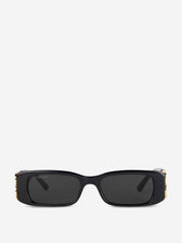 Balenciaga Hombre Barcelona Gafas de Sol Dynasty Rectangle color Negro sku 614-003472 01 - Foto 1