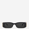 Balenciaga Hombre Barcelona Gafas de Sol Dynasty Rectangle color Negro sku 614-003472 01 - Foto 1