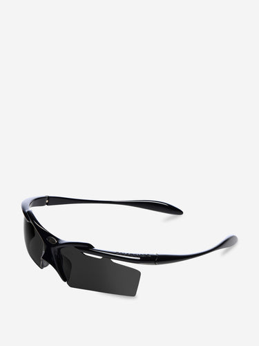 Balenciaga Hombre Barcelona Gafas de Sol Turbo Rectangle color Negro sku 614-003473 01 - Foto 2