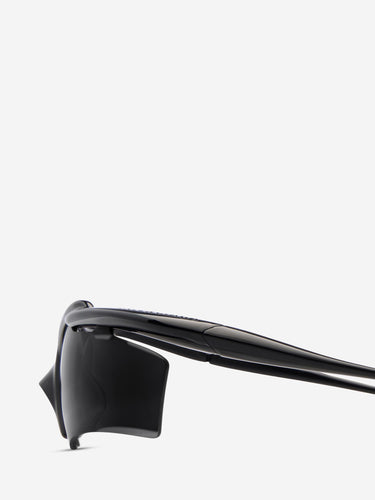 Balenciaga Hombre Barcelona Gafas de Sol Turbo Rectangle color Negro sku 614-003473 01 - Foto 4