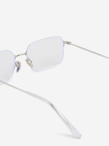 Balenciaga Hombre Barcelona Gafas rectangulares color Multicolor sku 614-003474 01 - Foto 4