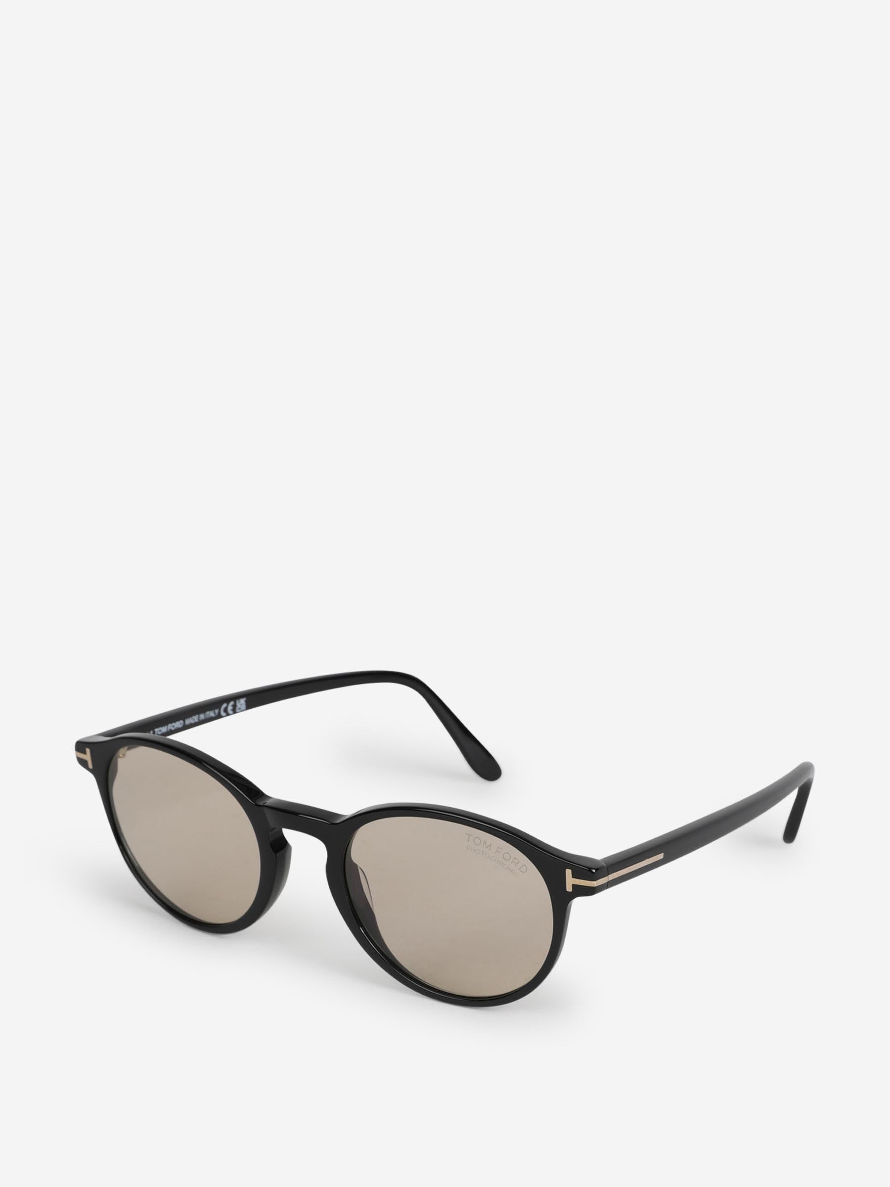 Tom Ford Hombre Barcelona Gafas de Sol Prescott 02 color Negro sku 614-003475 01 - Foto 2