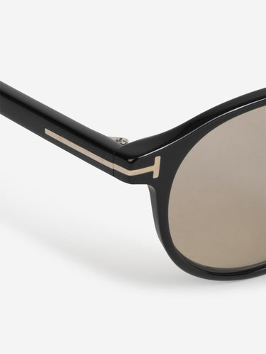Tom Ford Hombre Barcelona Gafas de Sol Prescott 02 color Negro sku 614-003475 01 - Foto 4