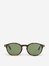 Tom Ford Hombre Barcelona Gafas de Sol Prescott 02 color Carey sku 614-003476 01 - Foto 1