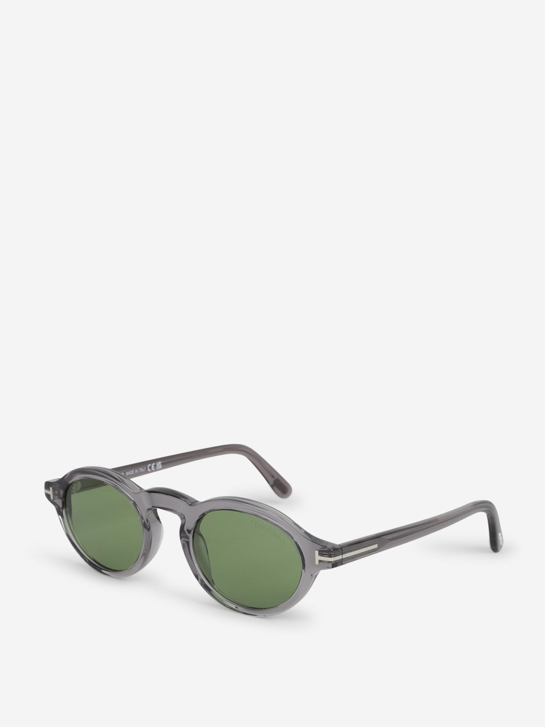 Tom Ford Hombre Barcelona Gafas de Sol Aristotle 02 color Gris Claro sku 614-003477 01 - Foto 2