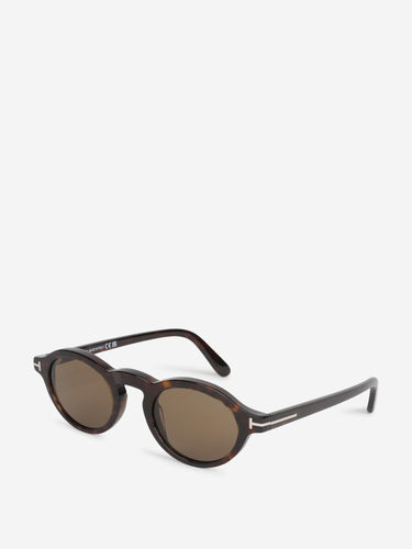 Tom Ford Hombre Barcelona Gafas de Sol Aristotele color Carey sku 614-003478 01 - Foto 2