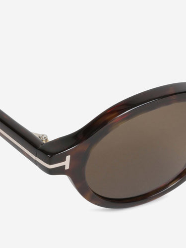 Tom Ford Hombre Barcelona Gafas de Sol Aristotele color Carey sku 614-003478 01 - Foto 4