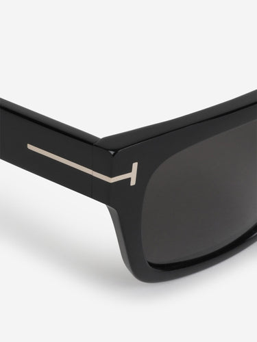 Tom Ford Hombre Barcelona Gafas de Sol Andy 02 color Negro sku 614-003479 01 - Foto 4