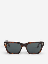 Tom Ford Hombre Barcelona Gafas de Sol Andy 02 color Carey sku 614-003480 01 - Foto 1