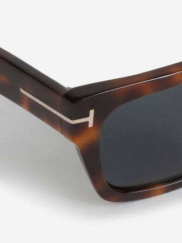 Tom Ford Hombre Barcelona Gafas de Sol Andy 02 color Carey sku 614-003480 01 - Foto 4