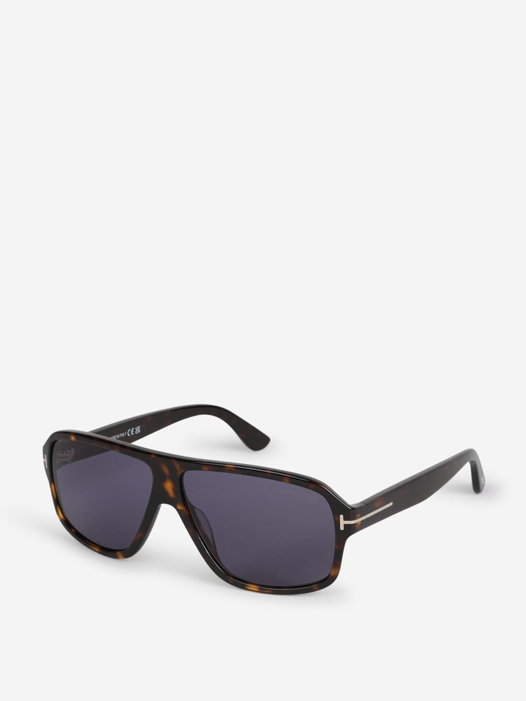 Tom Ford Hombre Barcelona Gafas de Sol William 02 color Carey sku 614-003481 01 - Foto 2