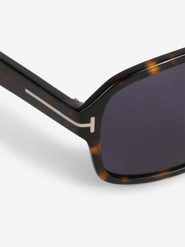 Tom Ford Hombre Barcelona Gafas de Sol William 02 color Carey sku 614-003481 01 - Foto 4