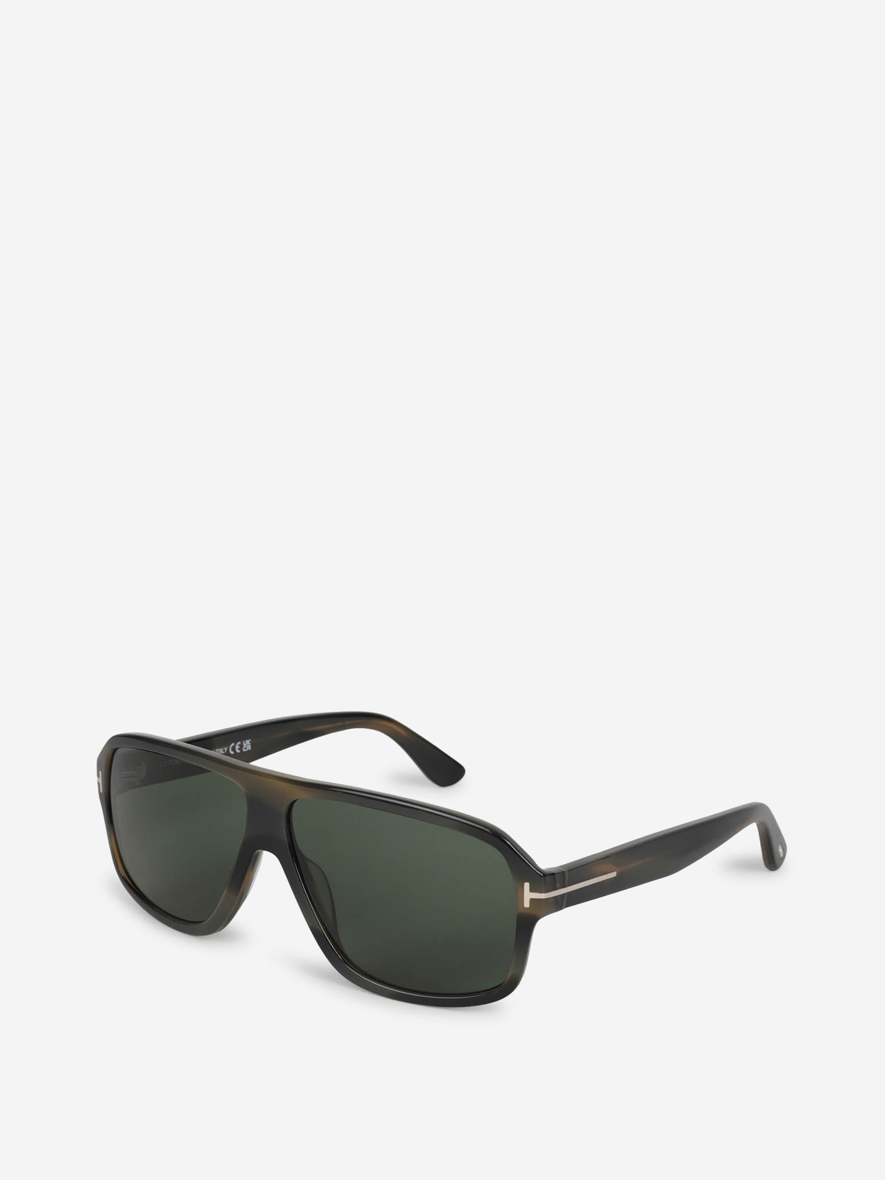 Tom Ford Hombre Barcelona Gafas de sol aviador color Verde sku 614-003482 01 - Foto 2