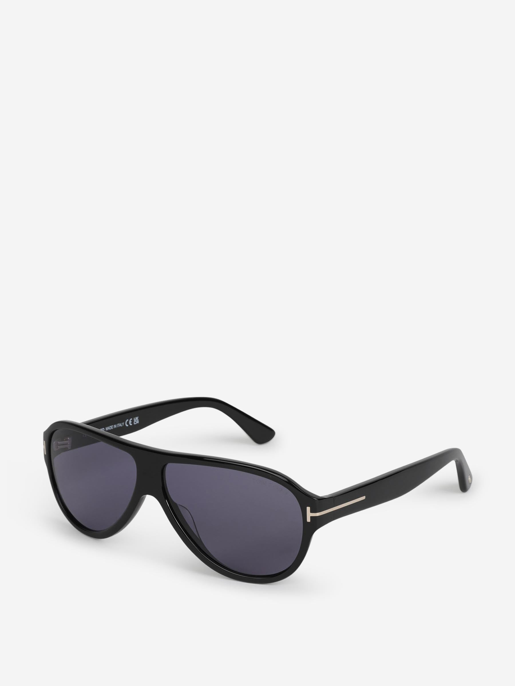 Tom Ford Hombre Barcelona Gafas de Sol Samuele 02 color Negro sku 614-003483 01 - Foto 1