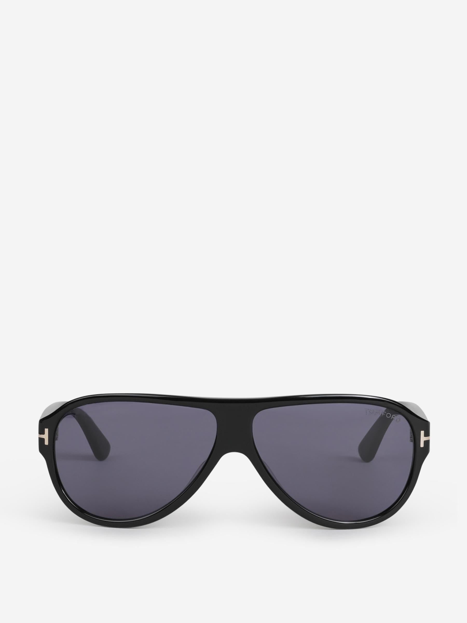 Tom Ford Hombre Barcelona Gafas de Sol Samuele 02 color Negro sku 614-003483 01 - Foto 2
