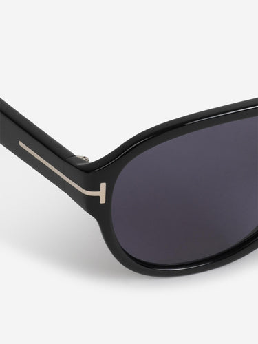 Tom Ford Hombre Barcelona Gafas de Sol Samuele 02 color Negro sku 614-003483 01 - Foto 4