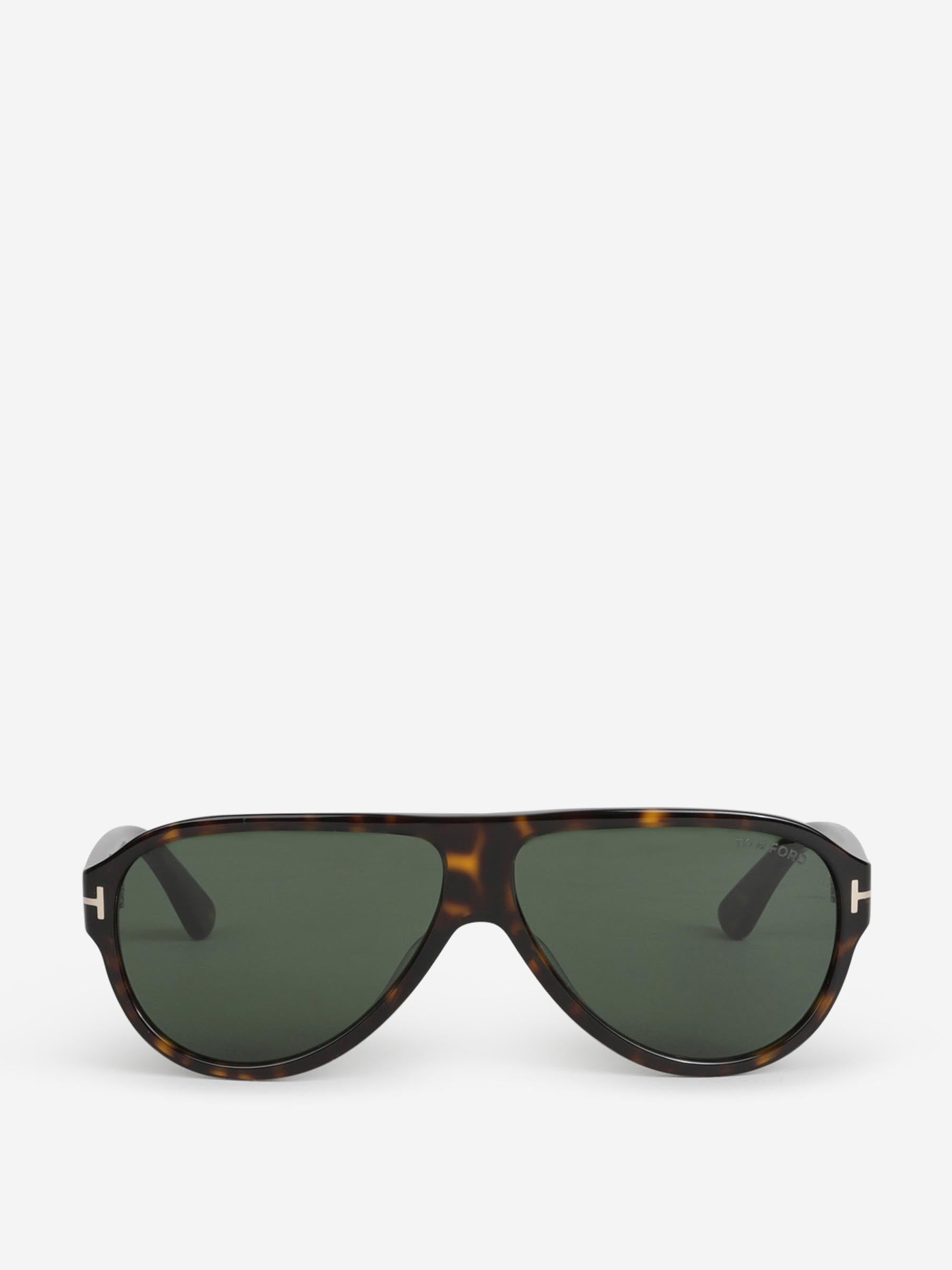 Tom Ford Hombre Barcelona Gafas de Sol Samuele 02 color Carey sku 614-003484 01 - Foto 1