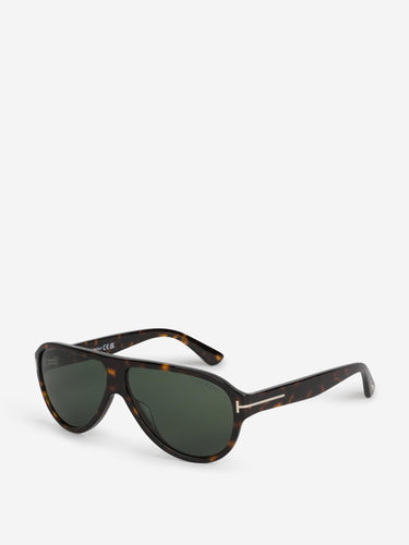 Tom Ford Hombre Barcelona Gafas de Sol Samuele 02 color Carey sku 614-003484 01 - Foto 2