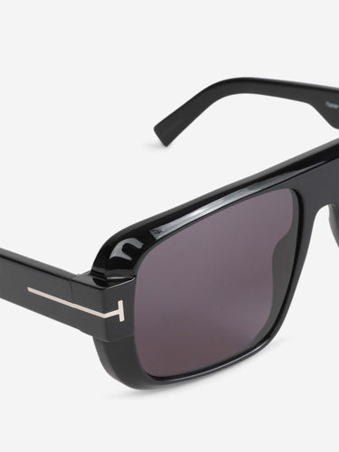 Tom Ford Hombre Barcelona Gafas de Sol Aviador color Negro sku 614-003485 01 - Foto 4