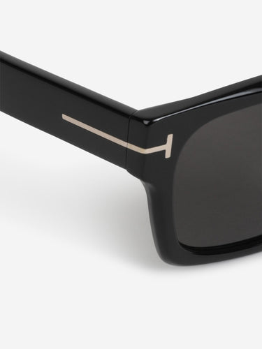 Tom Ford Hombre Barcelona Gafas de Sol Cyrus 02 color Negro sku 614-003486 01 - Foto 4