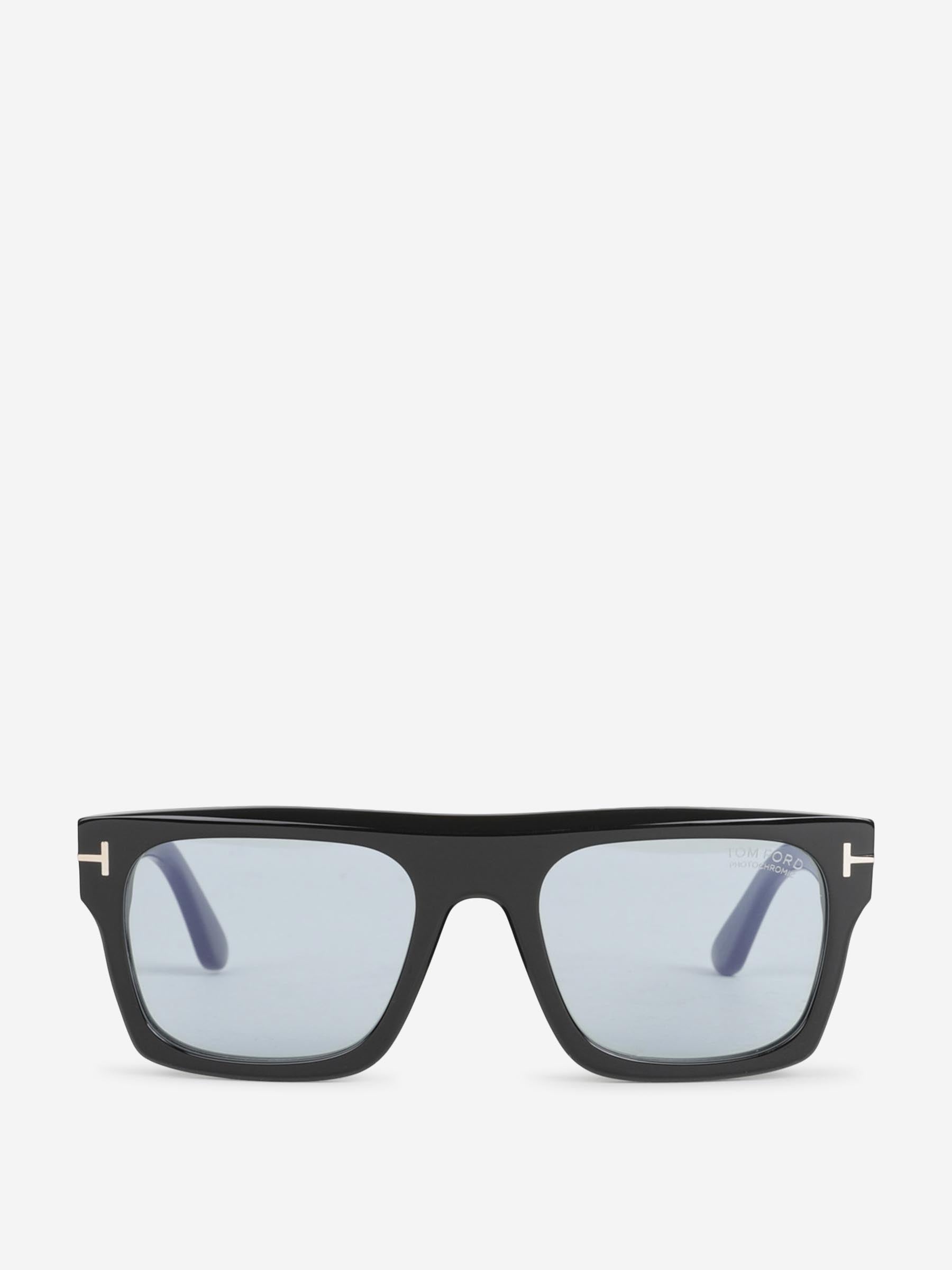 Tom Ford Hombre Barcelona Gafas de Sol Cyrus color Negro sku 614-003487 01 - Foto 1