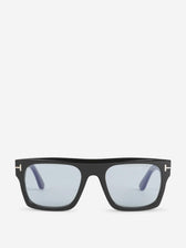 Tom Ford Hombre Barcelona Gafas de Sol Cyrus color Negro sku 614-003487 01 - Foto 1