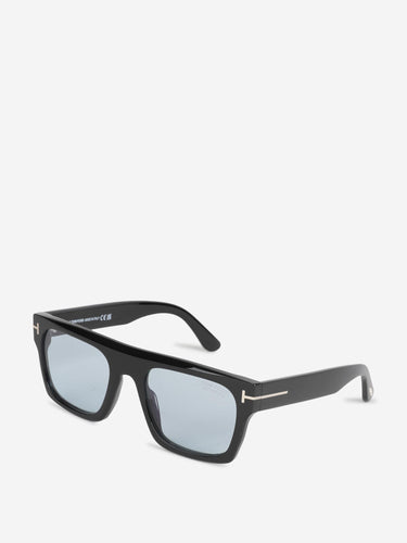 Tom Ford Hombre Barcelona Gafas de Sol Cyrus color Negro sku 614-003487 01 - Foto 2