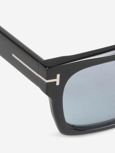 Tom Ford Hombre Barcelona Gafas de Sol Cyrus color Negro sku 614-003487 01 - Foto 4