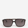 Tom Ford Hombre Barcelona Gafas de Sol Brianna 02 color Marrón Oscuro sku 614-003488 01 - Foto 1