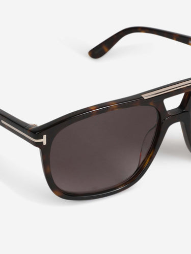 Tom Ford Hombre Barcelona Gafas de Sol Brianna 02 color Marrón Oscuro sku 614-003488 01 - Foto 4