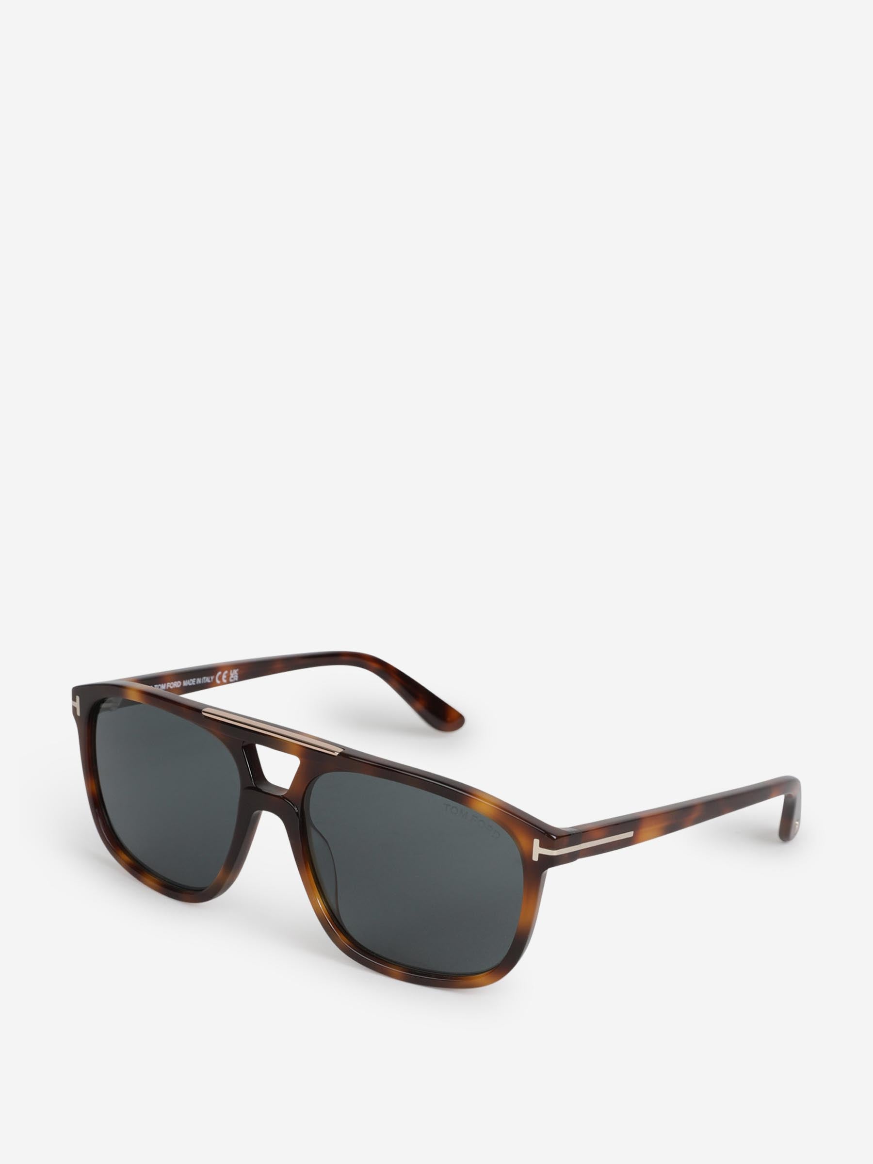 Tom Ford Hombre Barcelona Gafas de Sol Brianna 02 color Carey sku 614-003489 01 - Foto 2