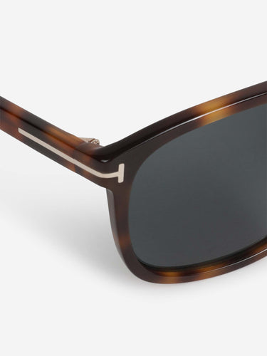 Tom Ford Hombre Barcelona Gafas de Sol Brianna 02 color Carey sku 614-003489 01 - Foto 4