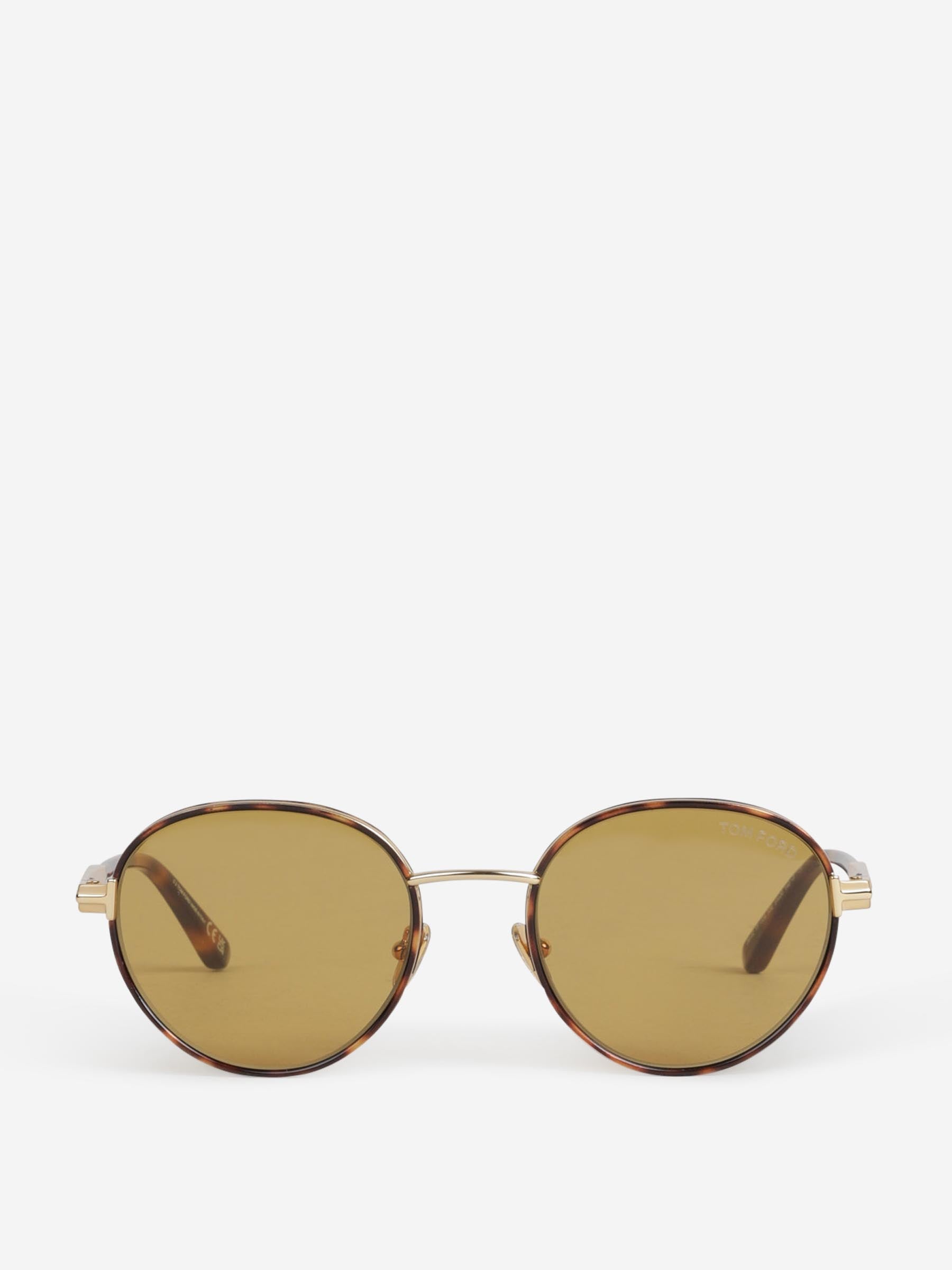 Tom Ford Hombre Barcelona Gafas de Sol Jet-02 color Amarillo sku 614-003490 01 - Foto 1
